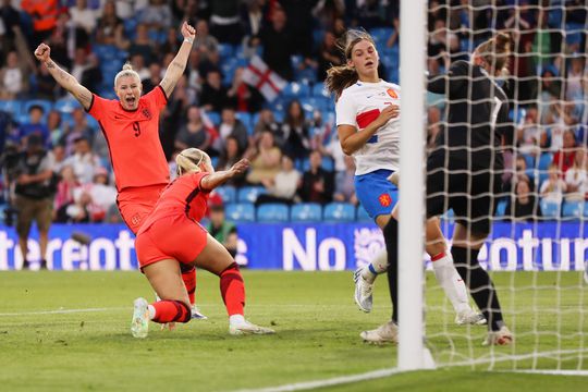 The Lionesses hebben scherpere tanden dan Oranje Leeuwinnen: 5-1