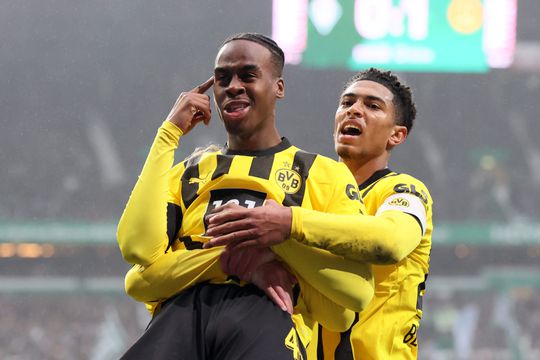 Dortmund scoorde dit seizoen 15(!) keer via een tiener, net zo veel als de hele Bundesliga samen