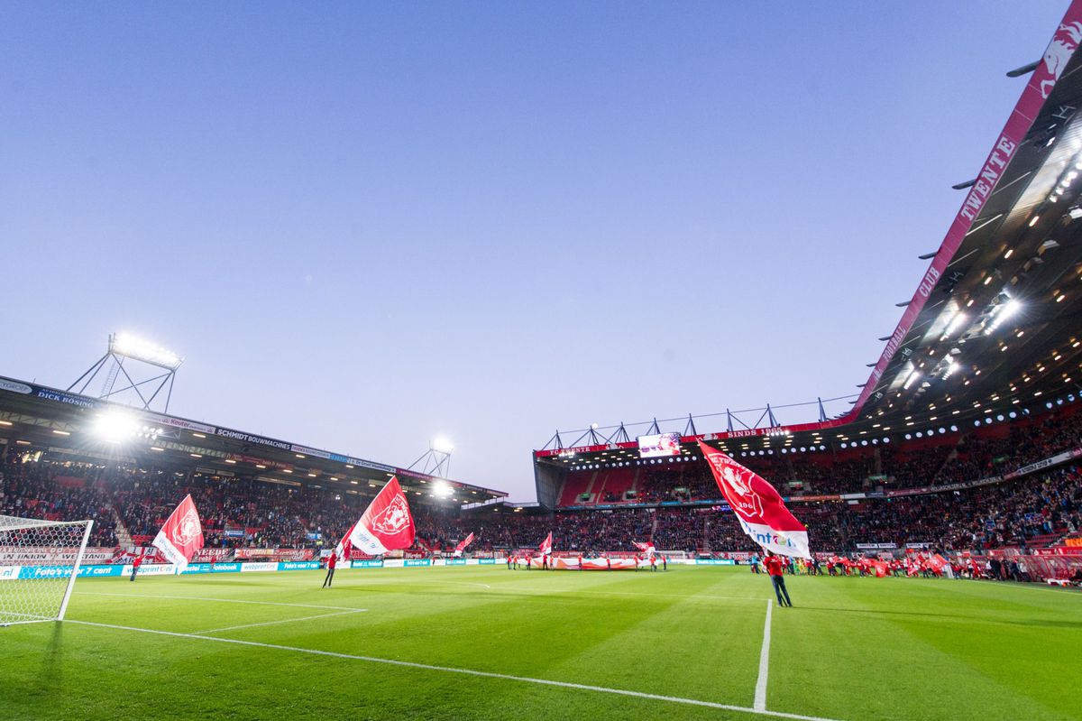 FC Twente lijkt gered na kwijtschelden grote schulden