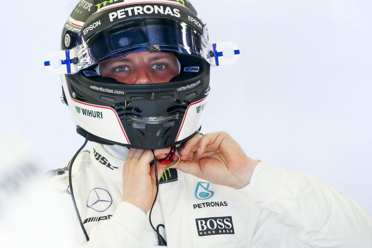Bottas: 'Het tricky om hier een hele snelle ronde te rijden'