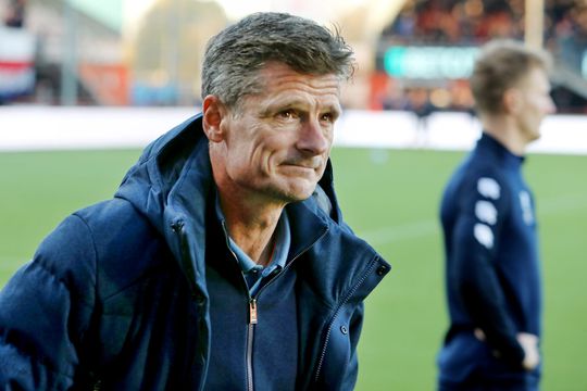 FC Volendam doet op trainingskamp wat het al het hele seizoen doet: (dik) verliezen