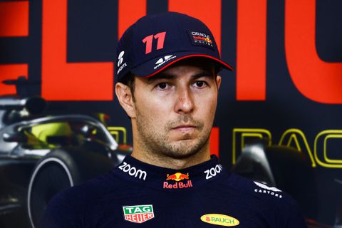 'Red Bull kan contract Sergio Pérez aanpassen door bizarre clausule'