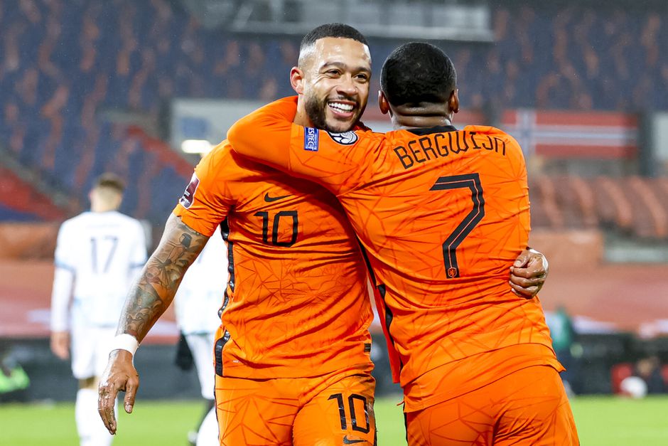 Op deze data wordt in 2022 het WK in Qatar gespeeld