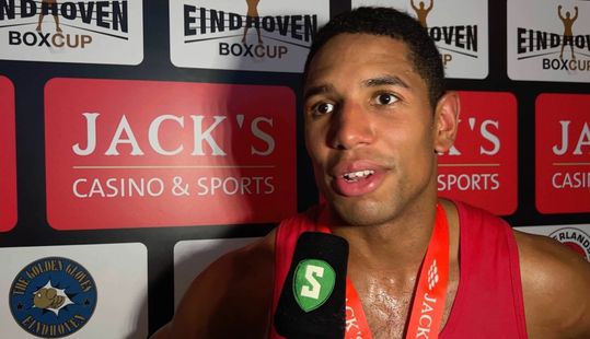 🎥 | Belgische winnaar Eindhoven Box Cup: 'Nu lekker genieten in Saint-Tropez met de fam'