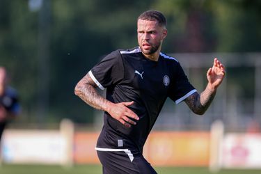 Luc Castaignos mee op trainingskamp van Tweede Bundesligaclub Magdeburg