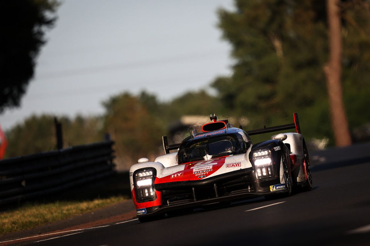 Dit zijn alle winnaars van de 24 Uur van Le Mans 2022