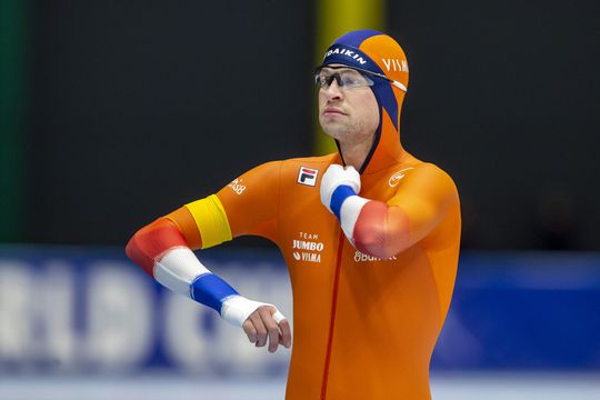 Schaatscoach over Sven Kramer op cruciaal OKT: 'Lijkt hierin op Max Verstappen'