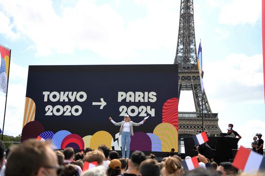 Openingsceremonie Spelen 2024: niet in het stadion maar op de rivier Seine