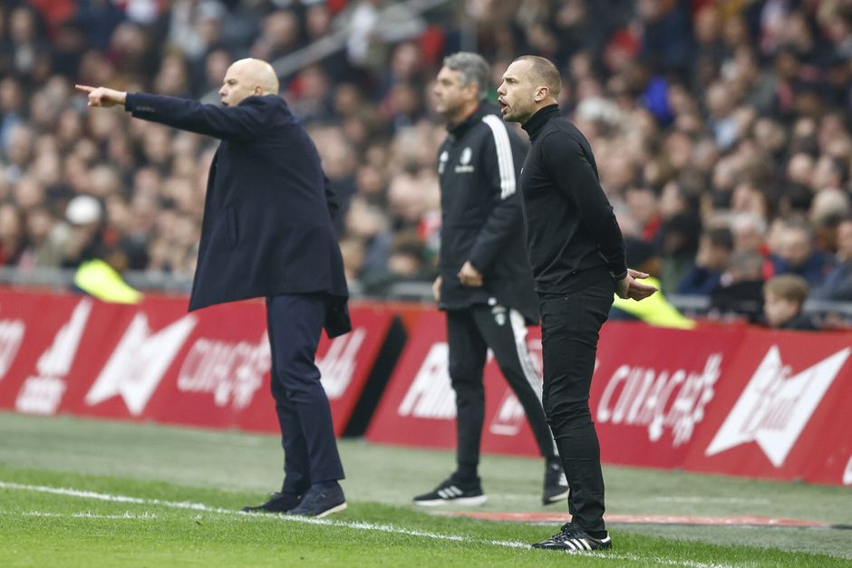 Klassieker in de beker: dit zijn de vermoedelijke opstellingen van Feyenoord en Ajax
