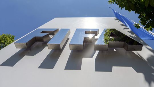 Neef Blatter werkt bij nieuwe FIFA-sponsor