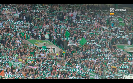 🎥| Kippenvel: Celtic-fans zingen massaal YNWA bij seizoensopener tegen Aberdeen