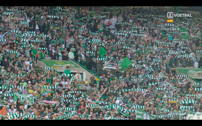 🎥| Kippenvel: Celtic-fans zingen massaal YNWA bij seizoensopener tegen Aberdeen