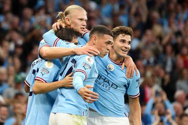 Premier League: Manchester City sloopt promovendus, Arsenal blijft foutloos