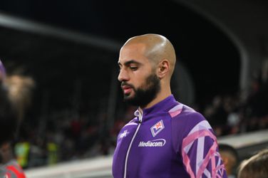 Sofyan Amrabat gebrand op winst in Conference League-finale: 'Wil niet 3 keer verliezen'