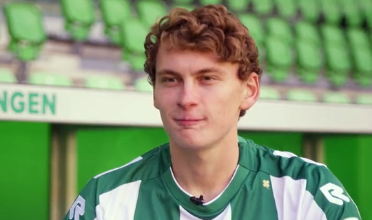 🎥 | Zo spreek je de naam van FC Groningen-speler Isak Dybvik Määttä uit