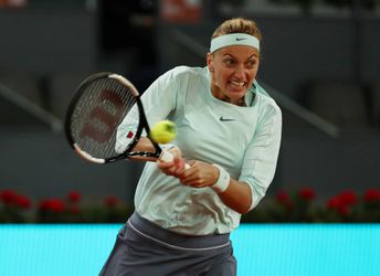 Bertens kent haar tegenstander in de kwartfinale Madrid: titelhouder Kvitova