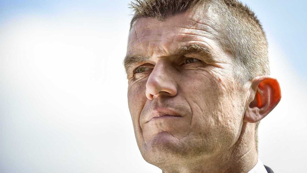 'Dijkhuizen mogelijk trainer bij NAC Breda'