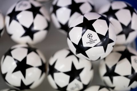 Loting Champions League zit erop! Dit zijn de 8e finales met herhaling van de vorige finale