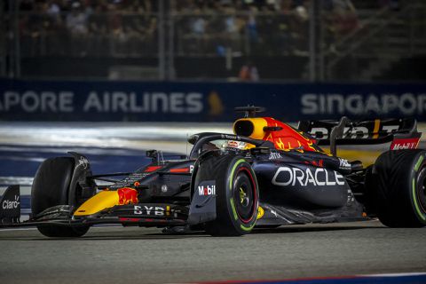 Max Verstappen kan wereldtitel pakken in Japan, maar 'regen kan GP opschudden'