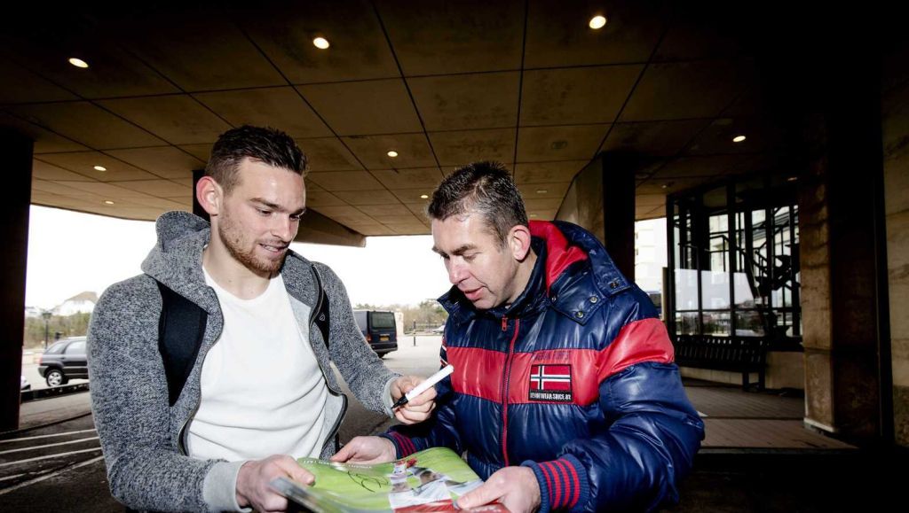 Vincent Janssen; de Jamie Vardy van Nederland