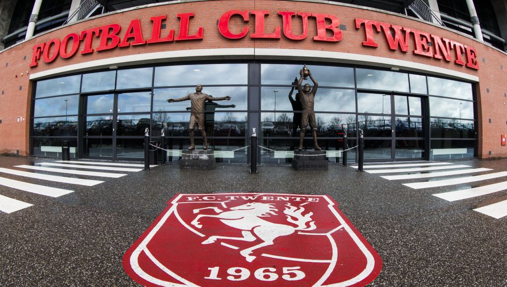 FC Twente niet in beroep tegen straf FIFA