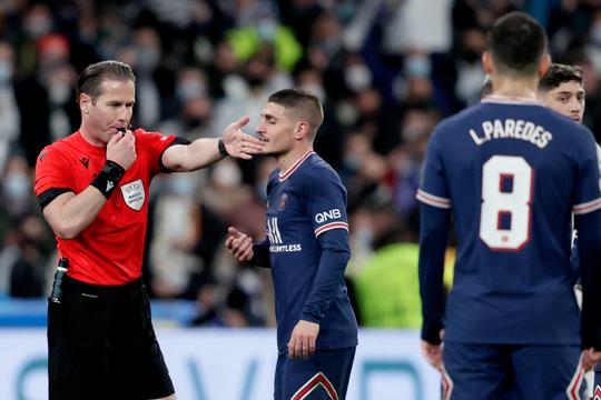 PSG wijst na uitschakeling massaal naar Danny Makkelie: 'Dat veranderde alles'