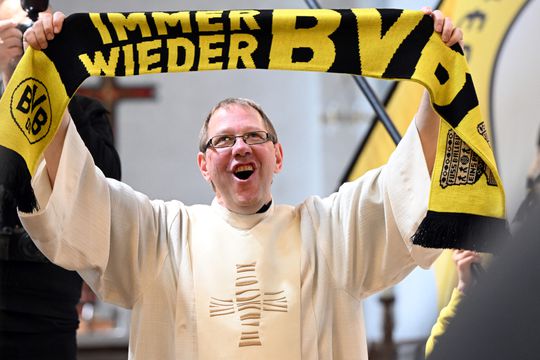 Kampioensodds bij TOTO: bezorgen Malen en Haller Borussia Dortmund de titel?