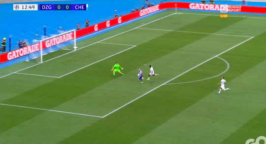 🎥 | Mislav Oršić maakt de 1e Champions League-goal van dit seizoen