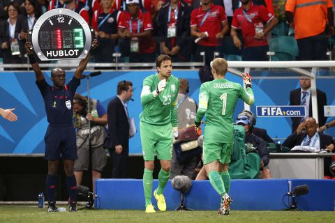 'PSV denkt erover na om Japser Cillessen of Tim Krul te halen'