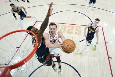 🏀 | Miami Heat brengt spanning terug in NBA-finale met zege in Denver
