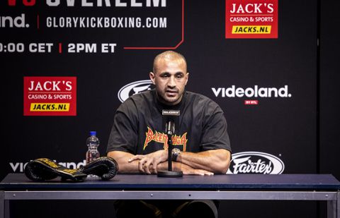 Badr Hari reageert eindelijk op massale knokpartij in Hasselt: ‘Het was rampzalig'