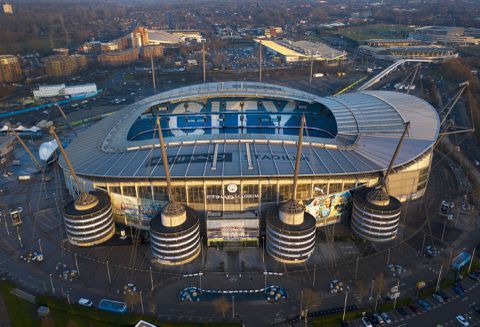 🤯 | Nooit meer Emptyhad? Man City legt honderden miljoenen neer voor uitbreiding stadion