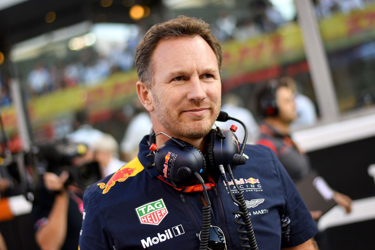 Red Bull-teambaas kan niet wachten op Verstappen: 'Hij is geweldig in vorm'