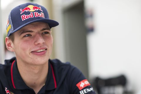 🎥​| Alweer 9 jaar terug: Max Verstappen debuteert in de F1 in Japan