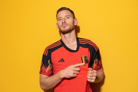 Gaan Jan Vertonghen en Eden Hazard zoenen voor België-Canada? 'Deal!'