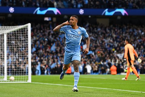 🎥​​ | WAT GEBEURT HIER!? 😱​ Gabriel Jesus maakt droomstart Manchester City nog mooier