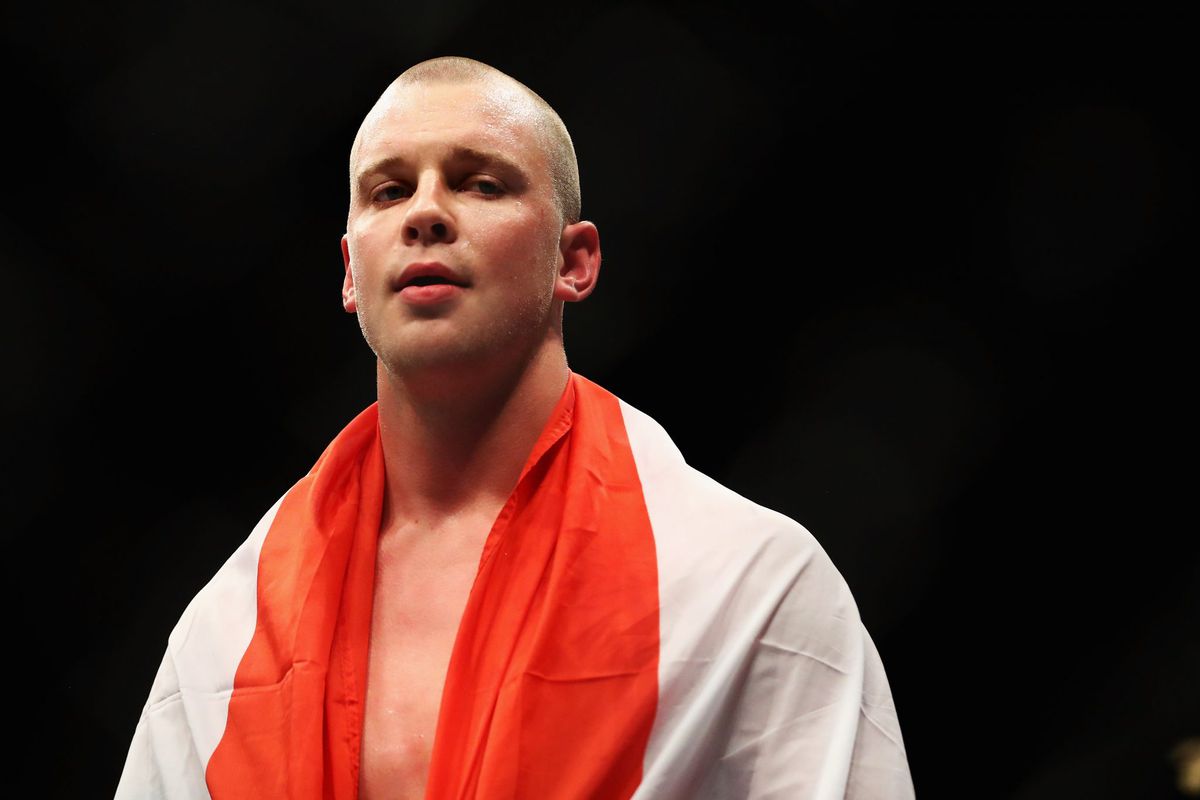 Stefan Struve verliest main event UFC-Ahoy van Rus Volkov