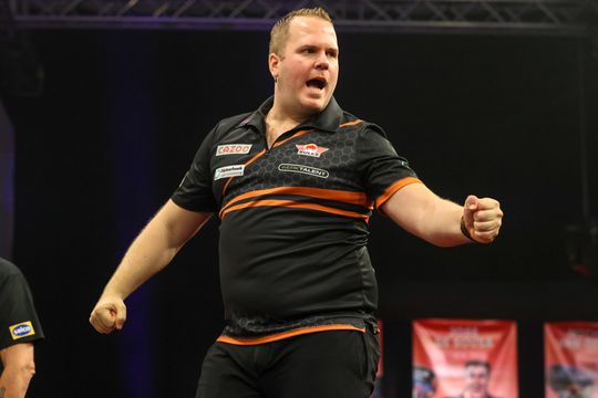 TV-gids: op deze tijden komen de Nederlanders in actie op de Players Championship Finals