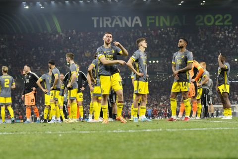 Transformatie Feyenoord: nog maar 8 spelers over van selectie Conference League-finale