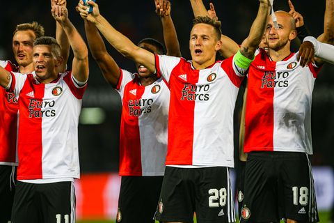 Op deze manieren kan je geld verdienen aan Feyenoord in de kwartfinale van de Conference League