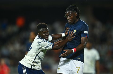 Speeldag 2 op EK onder 21: Frankrijk wint kraker van Italië