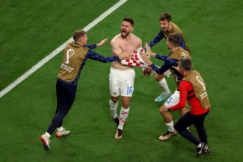 Kroatië focust zich niet alleen op Messi: 'Argentinië heeft meer geweldige spelers'