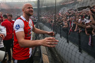 Goed nieuws voor Feyenoord: captain Gernot Trauner keert terug op trainingsveld