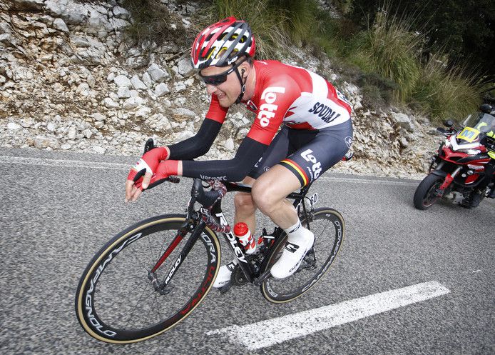 Wellens is weer de beste op Mallorca