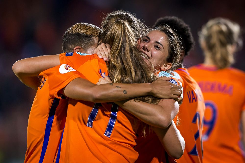 Wéér een kijkcijferrecord voor Oranje Leeuwinnen