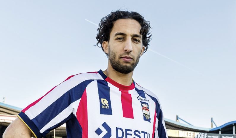 Willem II pikt Nasser El Khayati op om mee te strijden tegen degradatie