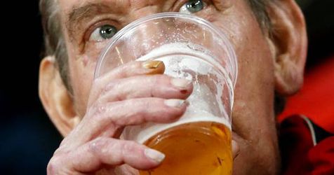 Twente-fans drinken veruit het meeste bier van Nederland