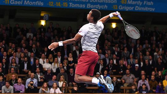 Niet Thiem maar Monfils maakt debuut op World Tour Finals