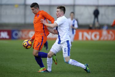 Video: Oranje Onder 19 laat zien hoe het moet met 2-0 zege op Oekraïne