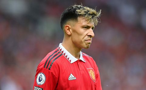 Jamie Carragher: 'Lisandro Martínez gaat niet slagen in Premier League, hij is te klein'